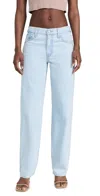 Levi's 501 Crop Jeans In Shout Out In Love Is Love