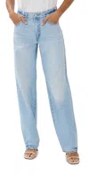 Levi's Baggy Dad Jeans In Pick Sides