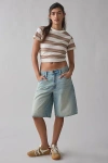 Levi's Baggy Dad Jort In I Told You, Women's At Urban Outfitters