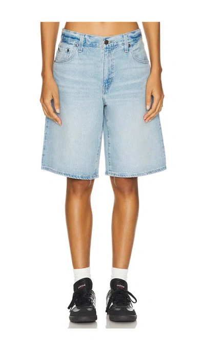 Levi's Baggy Dad Jort In Pick Sides