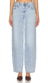 Levi's Baggy Dad Straight In Fan Flare