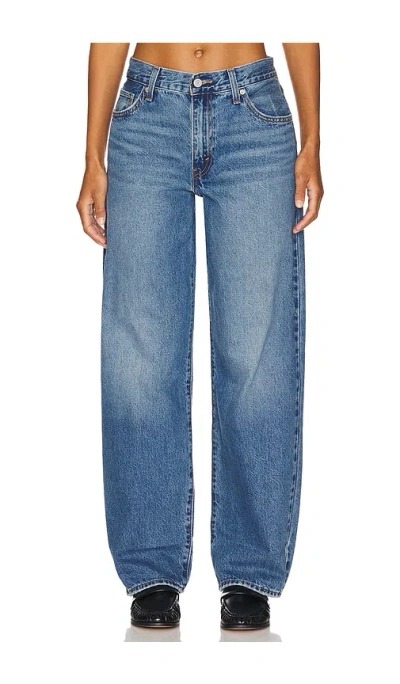 Levi's Baggy Dad Straight In Metaphor Mix