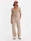 Levi's Baggy Dad Utility Women's Pants 30x30 In You're Not Welcome