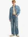 Levi's Dad Jeans In She Said Why