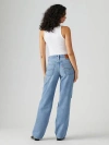 Levi's Baggy Dad Women's Jeans 28x32 In Received The Wire