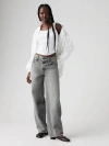Levi's Baggy Dad Five-pocket Jeans In Chill At Home