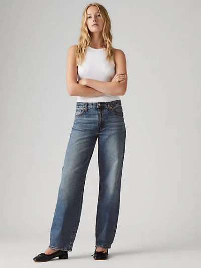 Levi's Baggy Dad Women's Jeans 32x32 In She's Nice