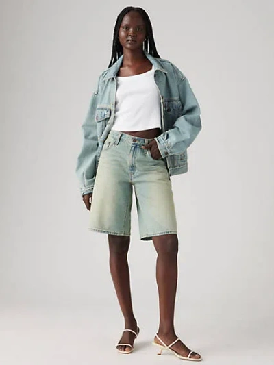 Levi's Baggy Dad Jorts In I Told You