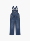 LEVI'S BAGGY DENIM OVERALLS BIG GIRLS 7-16 7