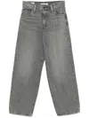 Levi's Baggy Jeans In 灰色