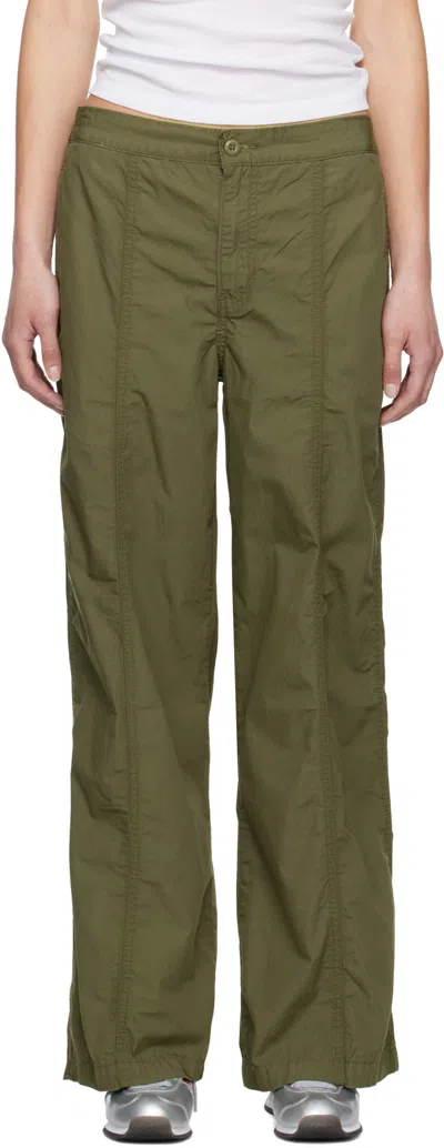 LEVI'S BAGGY PARACHUTE TROUSERS