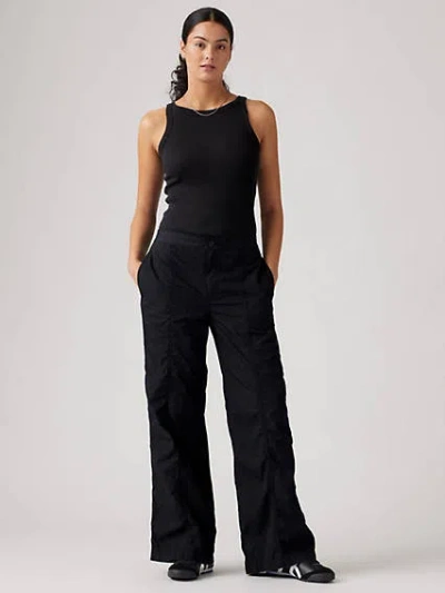 Levi's Baggy Parachute Women's Pants Xs