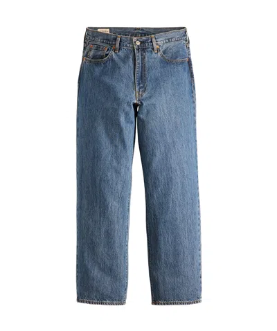 Levi's Baggyjeans In Blue