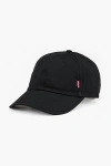 Levi's Baseball Cap In Black