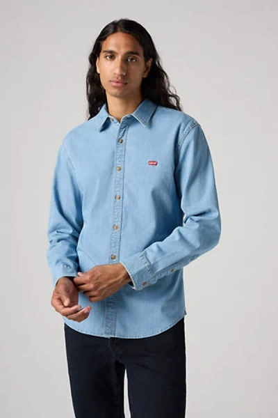 Levi's Battery Housemark Slim Fit Shirt