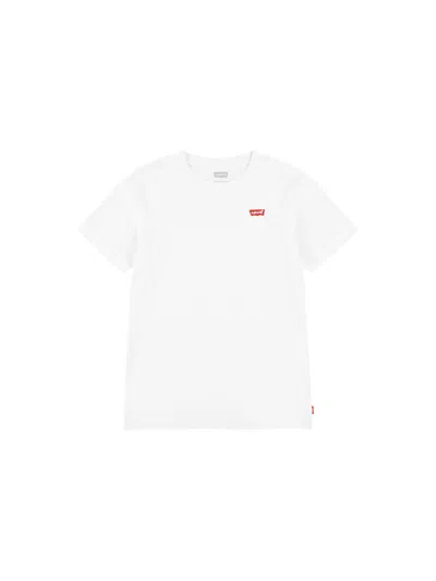 Levi's Ss Classic Hm Tee In White
