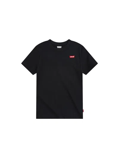 Levi's Batwing Chest T-shirt In Black