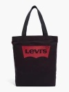 Levi's Batwing Tote In Black