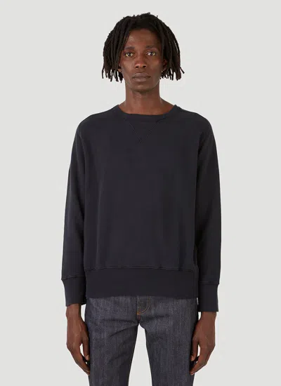 Levi's Bay Meadows Sweatshirt In Black