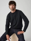 Levi's Bay Meadows Sweatshirt In Black