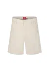 Levi's Logo-patch Shorts