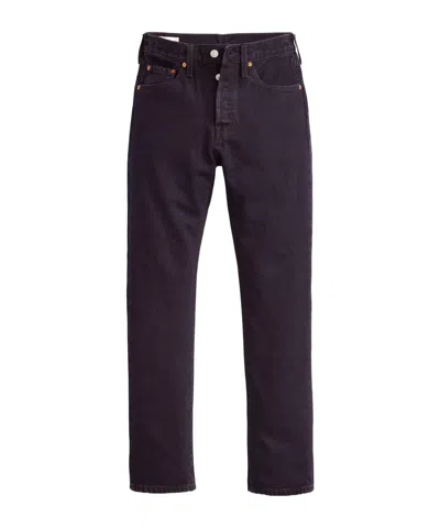 Levi's Belt-loop Jeans In Black