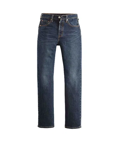 Levi's Belt-loop Jeans In Black