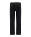 Levi's Original Jeans In Black
