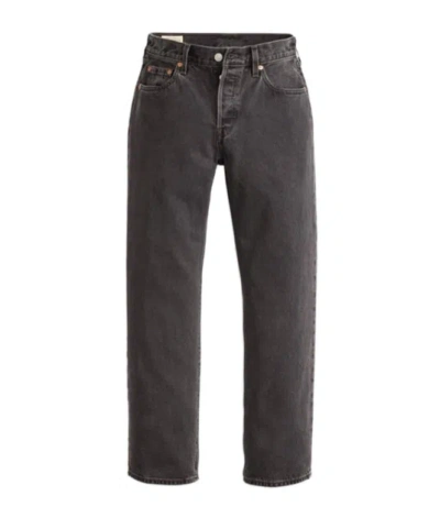 Levi's Belt-loop Jeans In Black