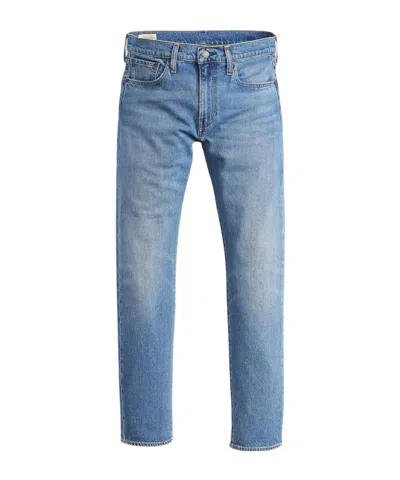Levi's Faded-blue 512 Jean Slim Fit In Baby Blue