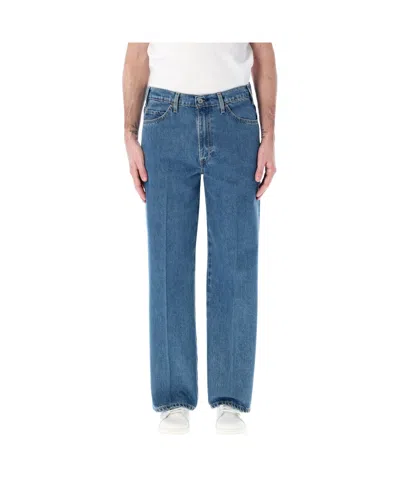 LEVI'S BELT-LOOP JEANS