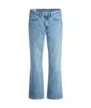 Levi's Belt-loop Jeans In Blue