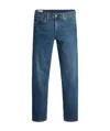 Levi's Belt-loop Jeans In Blue