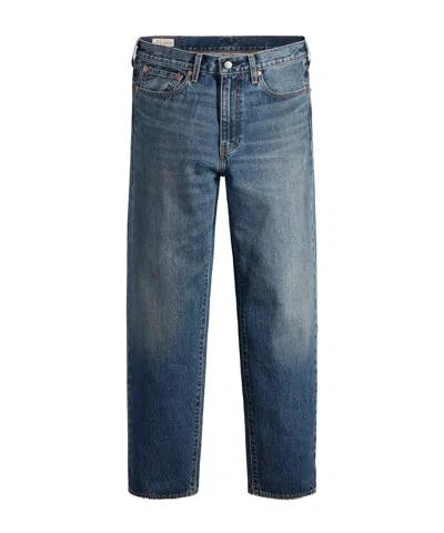 Levi's Belt Loops Jeans In Blue