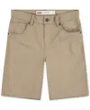 LEVI'S BIG BOYS 511 SLIM FIT PERFORMANCE STRETCH SHORTS