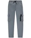 Levi's Little Boys Everyday Cargo Jogger Pants In Castlerock