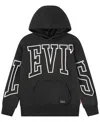 LEVI'S BIG BOYS EXPANDED PULLOVER HOODIE