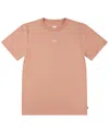 Levi's Big Boys Outline Batwing T-shirt In Tawny Orange
