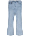 LEVI'S BIG GIRLS 726 HIGH RISE FLARE JEANS