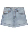 Levi's Little Girls A-line Shorts