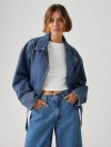 Levi's Biker Jacket In Mastermind