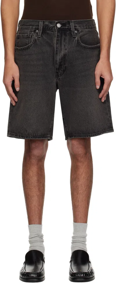 Levi's 468 Shorts In Black