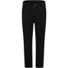 Levi's Black 510 Jeans For Boy In Black