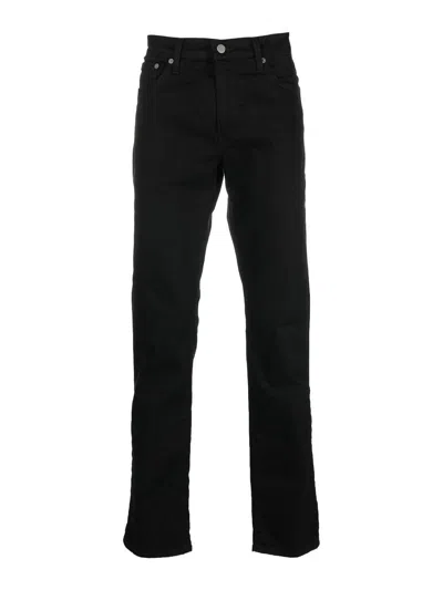 Levi's Black Denim Jeans