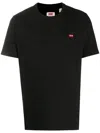 Levi's Original Ss Tee In Black