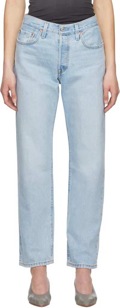 LEVI'S BLUE 501 '90S JEANS