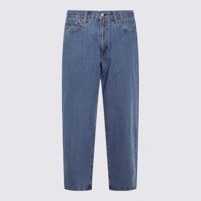 Levi's 578 Baggy Jeans In Blue