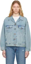 Levi's Long Sleeve Denim Jacket In I Told You Trucker