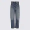 Levi's Ribcage Wide Leg Jeans