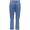Levi's Baggy Dad Wide Leg Cause And Effect